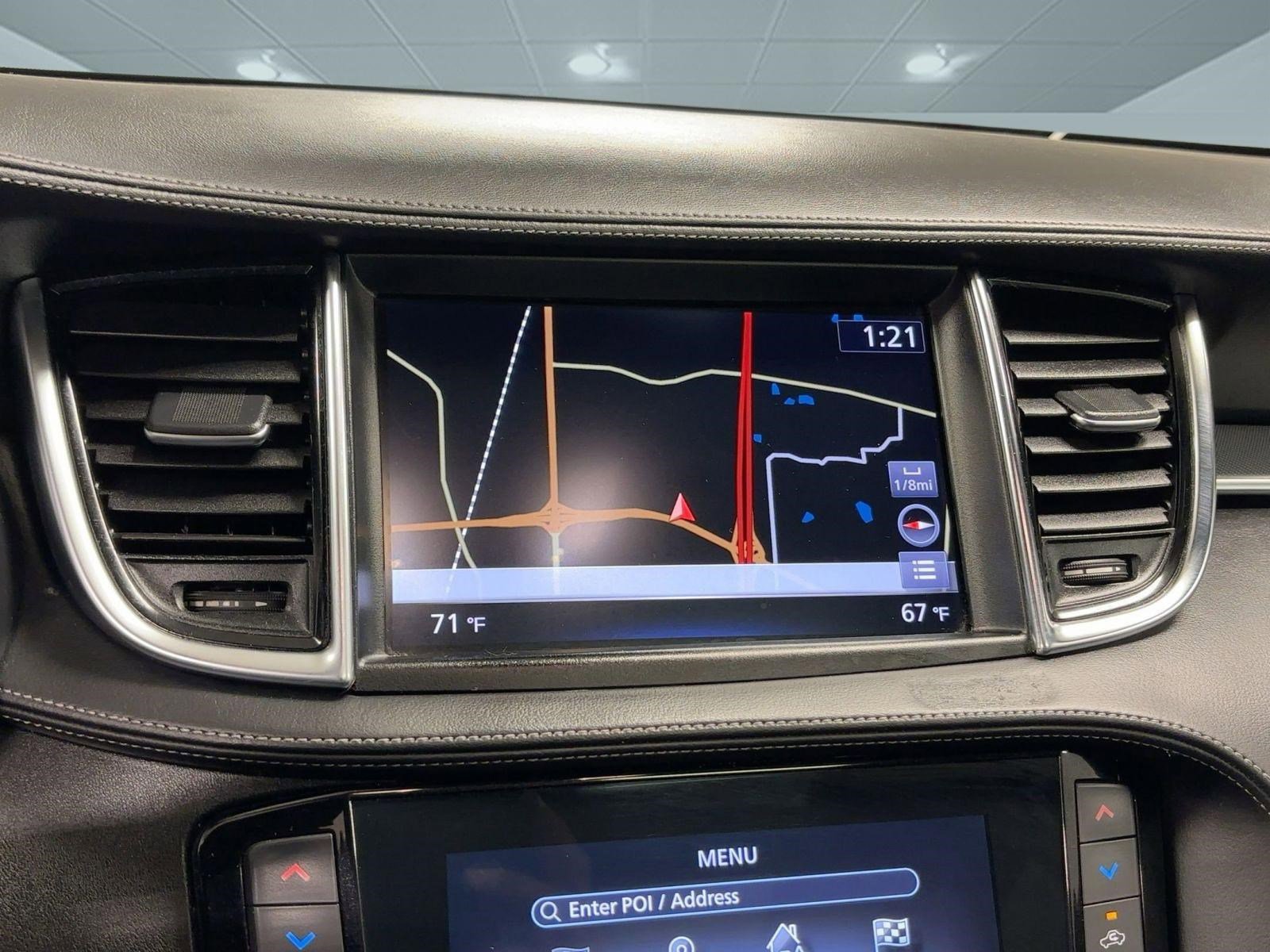 Used 2020 INFINITI QX50 Essential w/ Edition 30 Package image 23