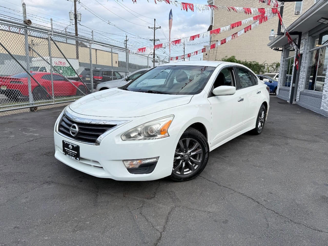 Used 2015 Nissan Altima 2.5 S w/ Special Edition Package