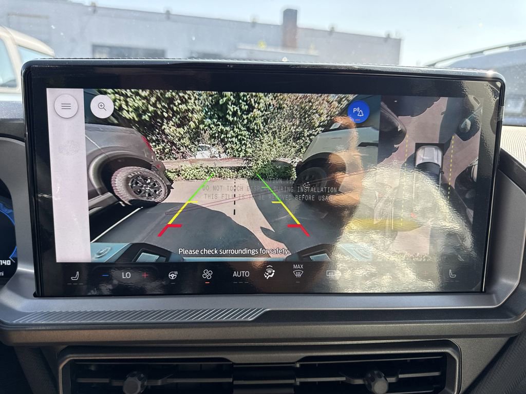 New 2025 Ford Bronco Sport Badlands w/ Sasquatch Badlands Package image 17