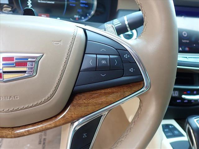 Used 2019 Cadillac CT6 Platinum AWD/4WD image 15