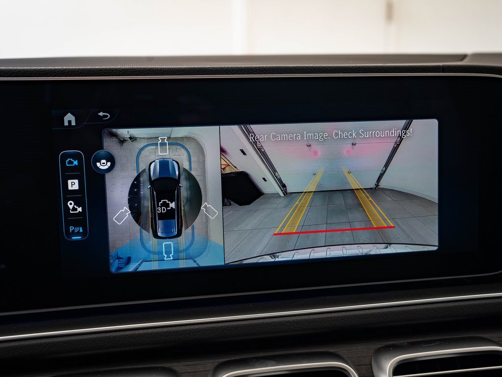 New 2026 Mercedes-Benz GLS 450 4MATIC image 33