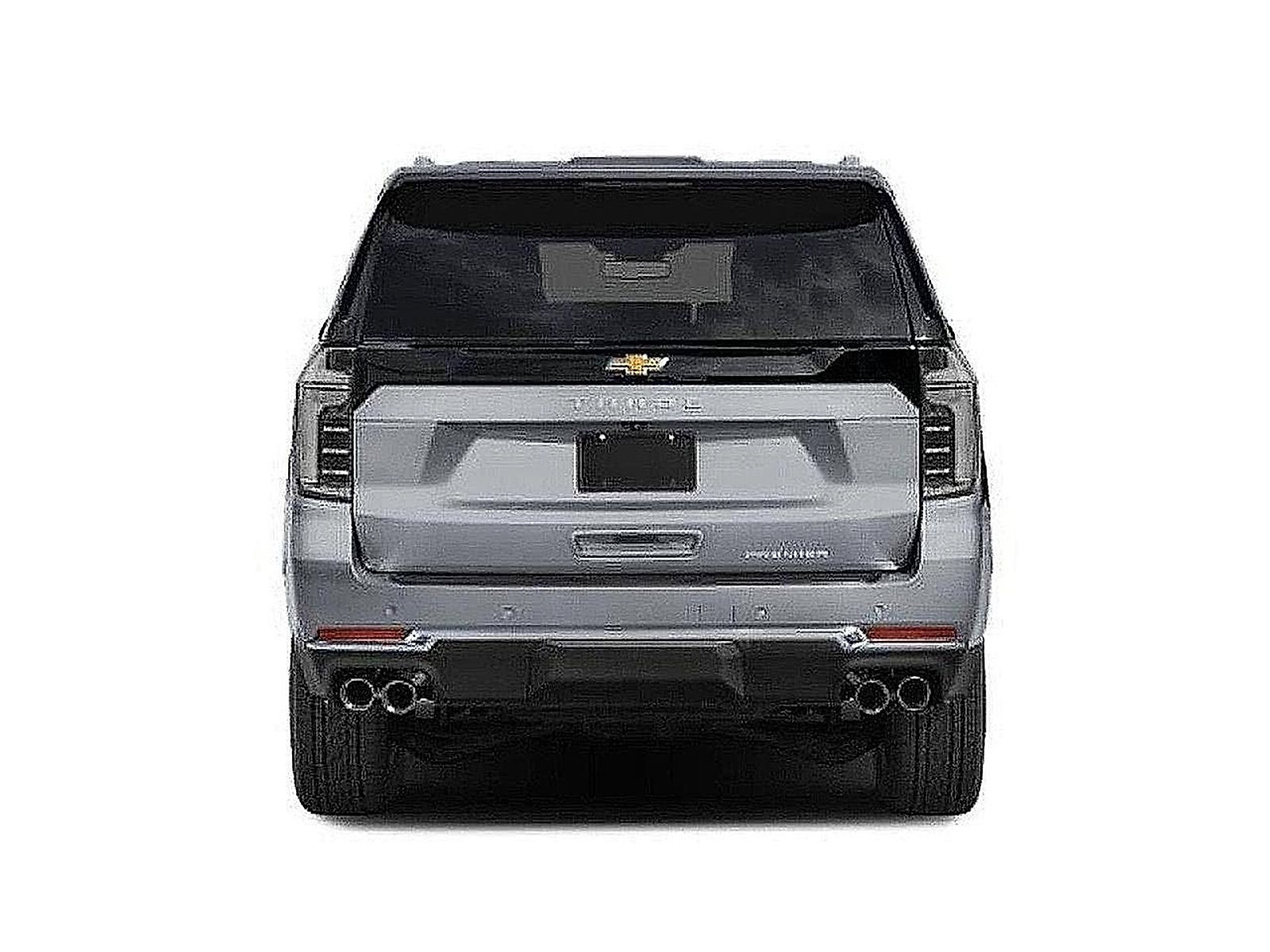 New 2026 Chevrolet Tahoe Premier AWD/4WD image 5