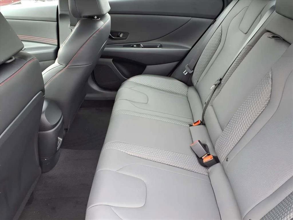 New 2026 Hyundai Elantra N Line FWD image 8