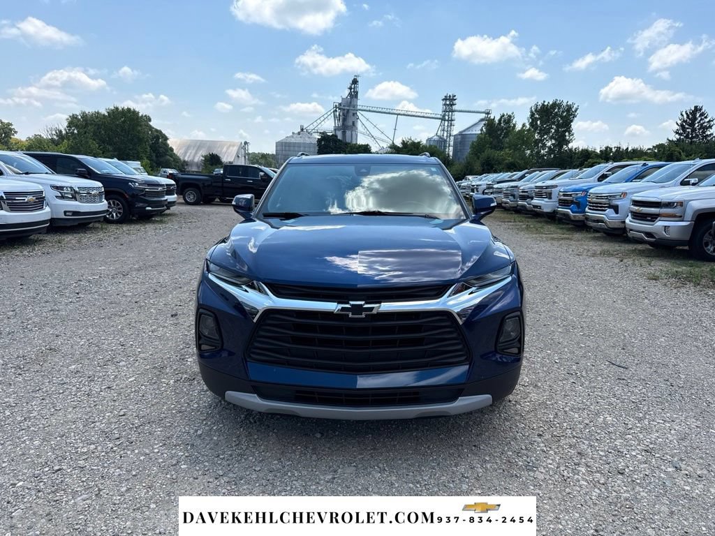Used 2022 Chevrolet Blazer LT FWD image 5