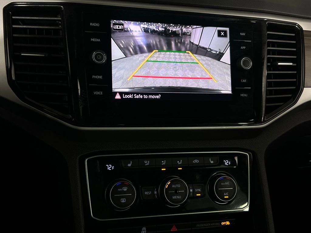 Used 2023 Volkswagen Atlas SEL image 23