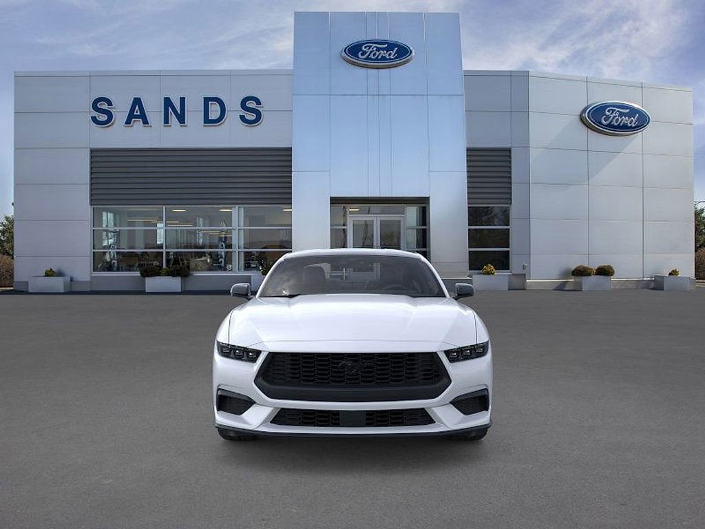 New 2026 Ford Mustang Premium image 6