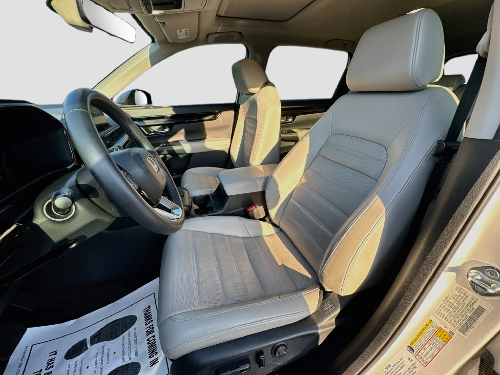 Used 2024 Honda CR-V EX-L image 24