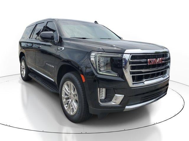 Used 2023 GMC Yukon SLT RWD image 2