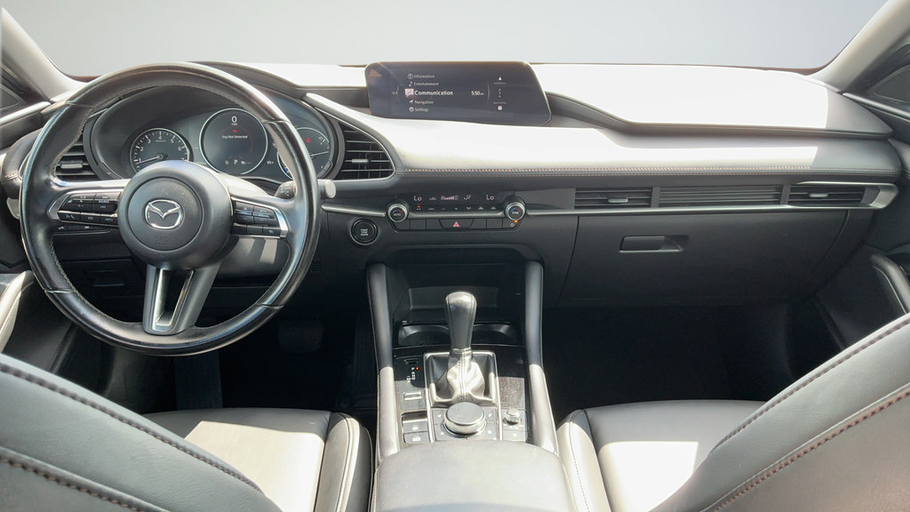 Used 2025 MAZDA MAZDA3 s Sport FWD image 7