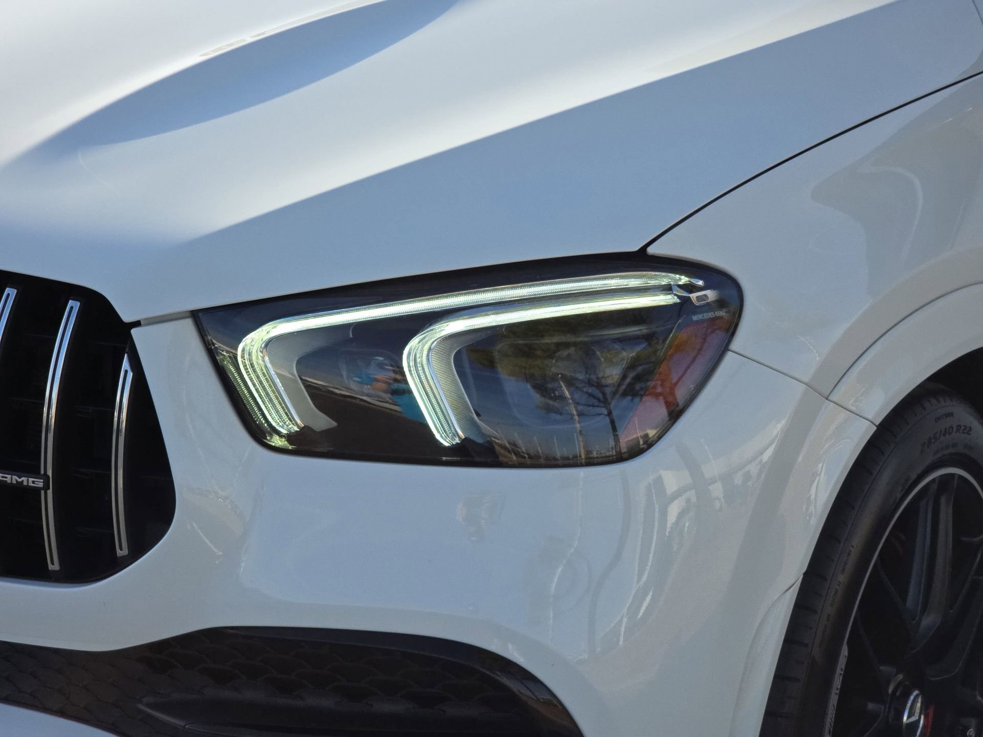 Used 2022 Mercedes-Benz GLE 53 AMG 4MATIC image 30