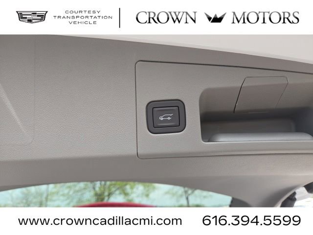 Used 2025 Cadillac XT5 Premium Luxury w/ Technology Package image 38