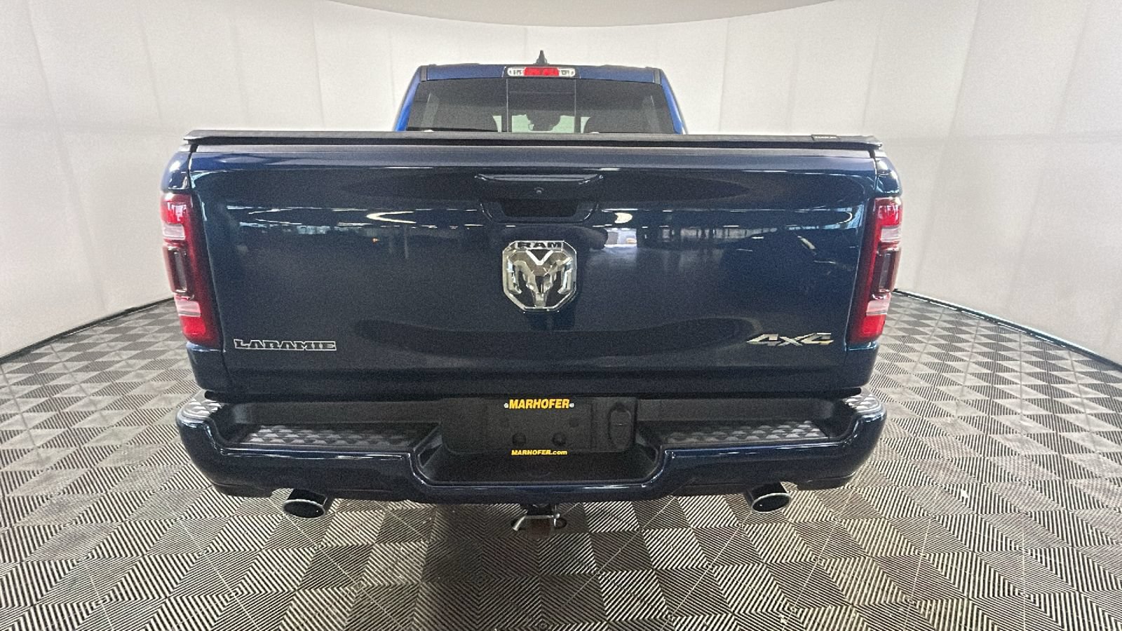 Used 2024 RAM 1500 Laramie AWD/4WD image 4