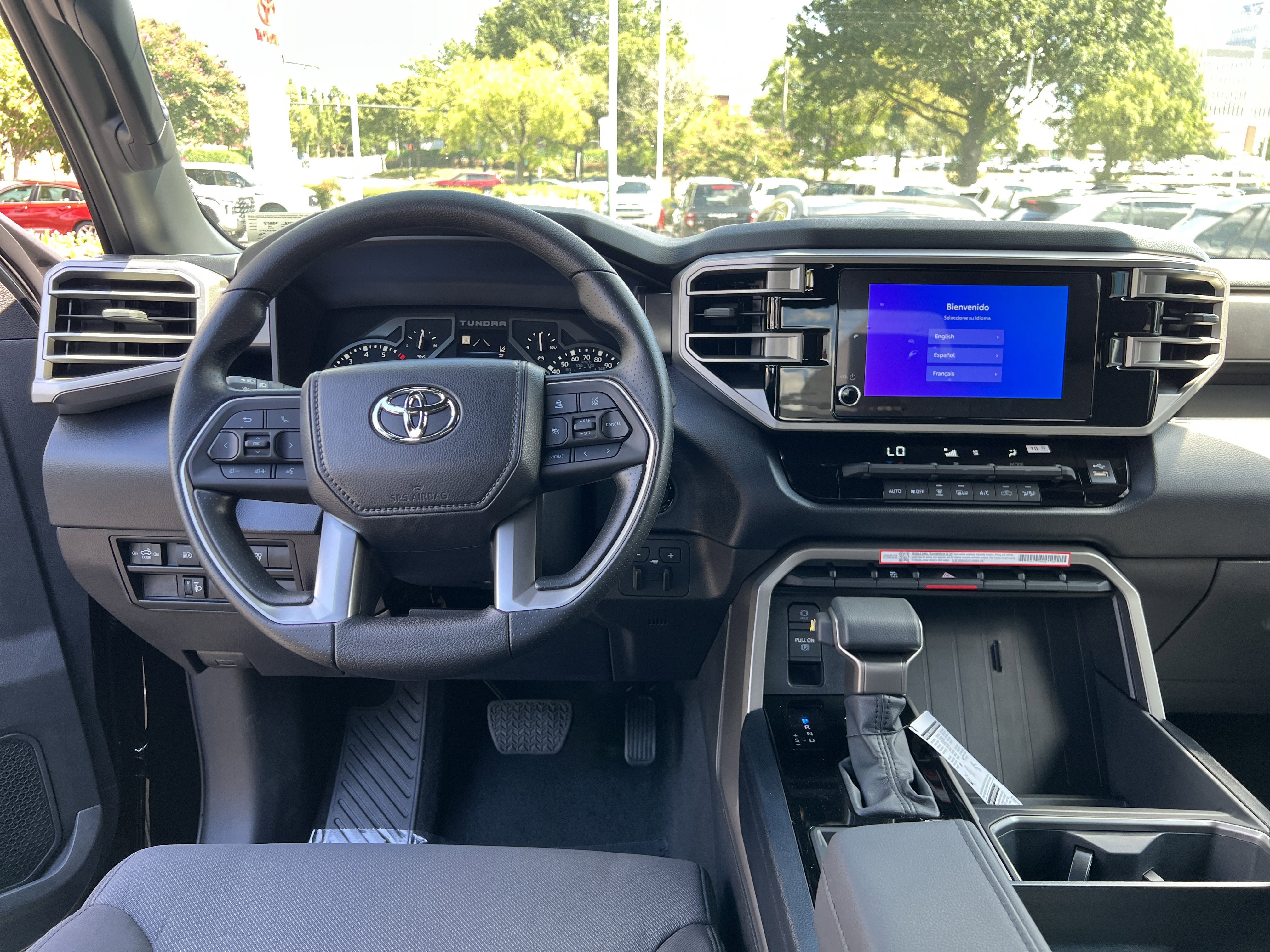 New 2026 Toyota Tundra SR5 image 10