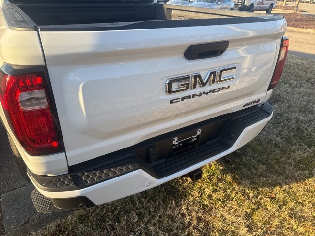 Used 2024 GMC Canyon AT4 w/ AT4 Premium Package image 14