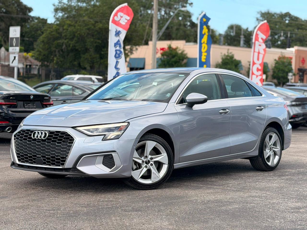 Used 2024 Audi A3 2.0T Premium FWD image 1