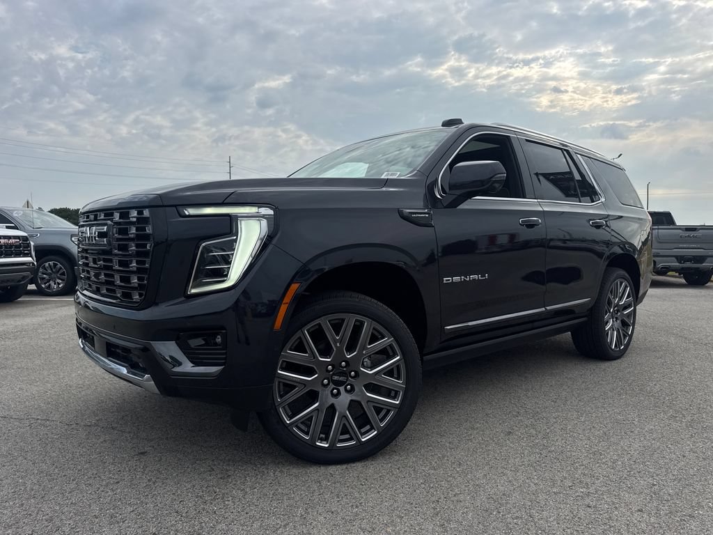 New 2026 GMC Yukon Denali Ultimate AWD/4WD 360° Tour