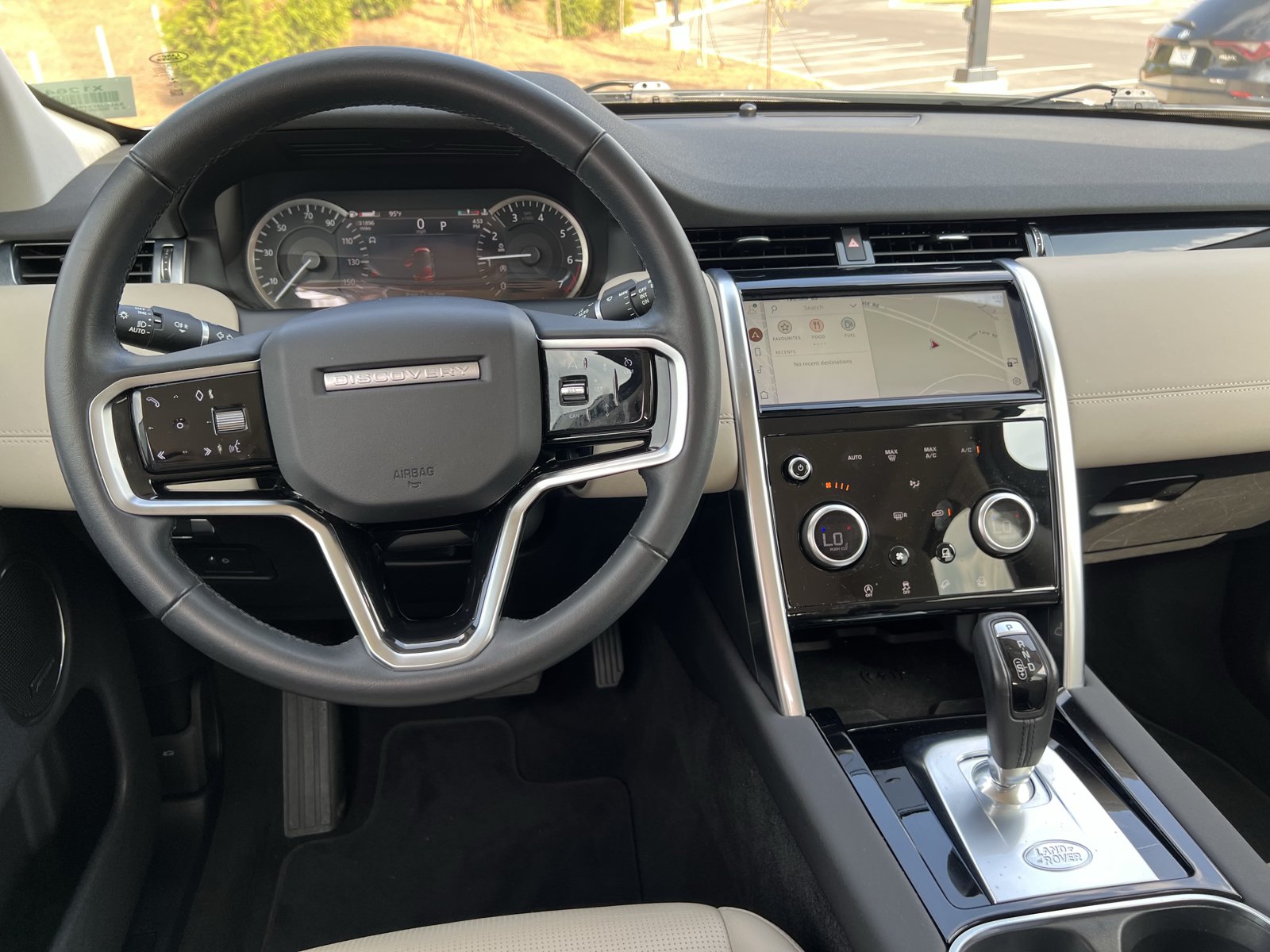 Used 2023 Land Rover Discovery Sport S AWD/4WD image 28
