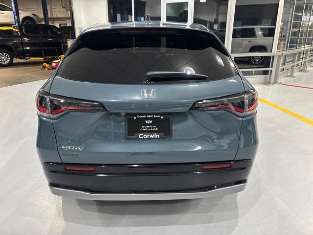 Used 2026 Honda HR-V EX-L image 7