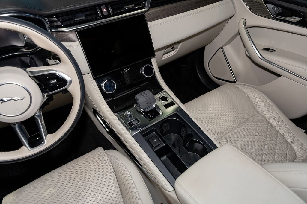 Used 2022 Jaguar F-PACE S AWD/4WD image 11