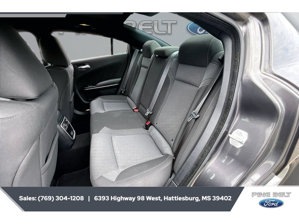 Used 2021 Dodge Charger SXT RWD image 19