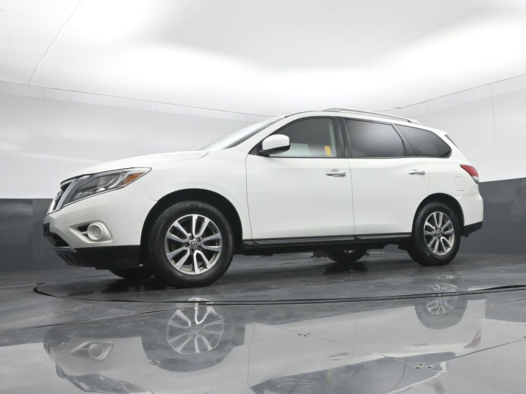 Used 2015 Nissan Pathfinder S image 62