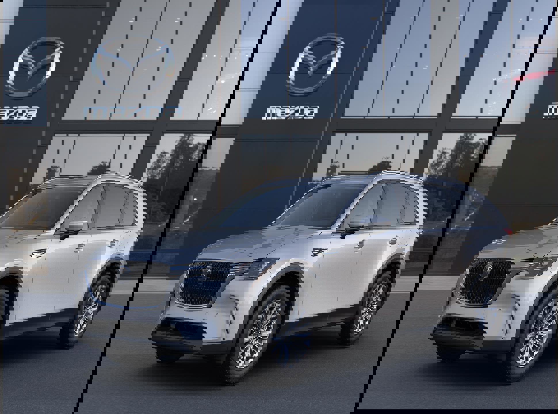 New 2025 MAZDA CX-90 3.3 Turbo w/ Preferred Package