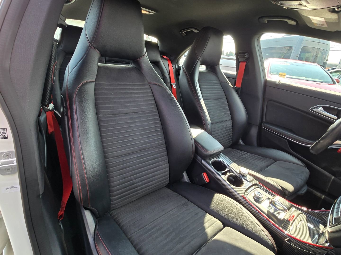 Used 2018 Mercedes-Benz CLA 45 AMG 4MATIC image 17