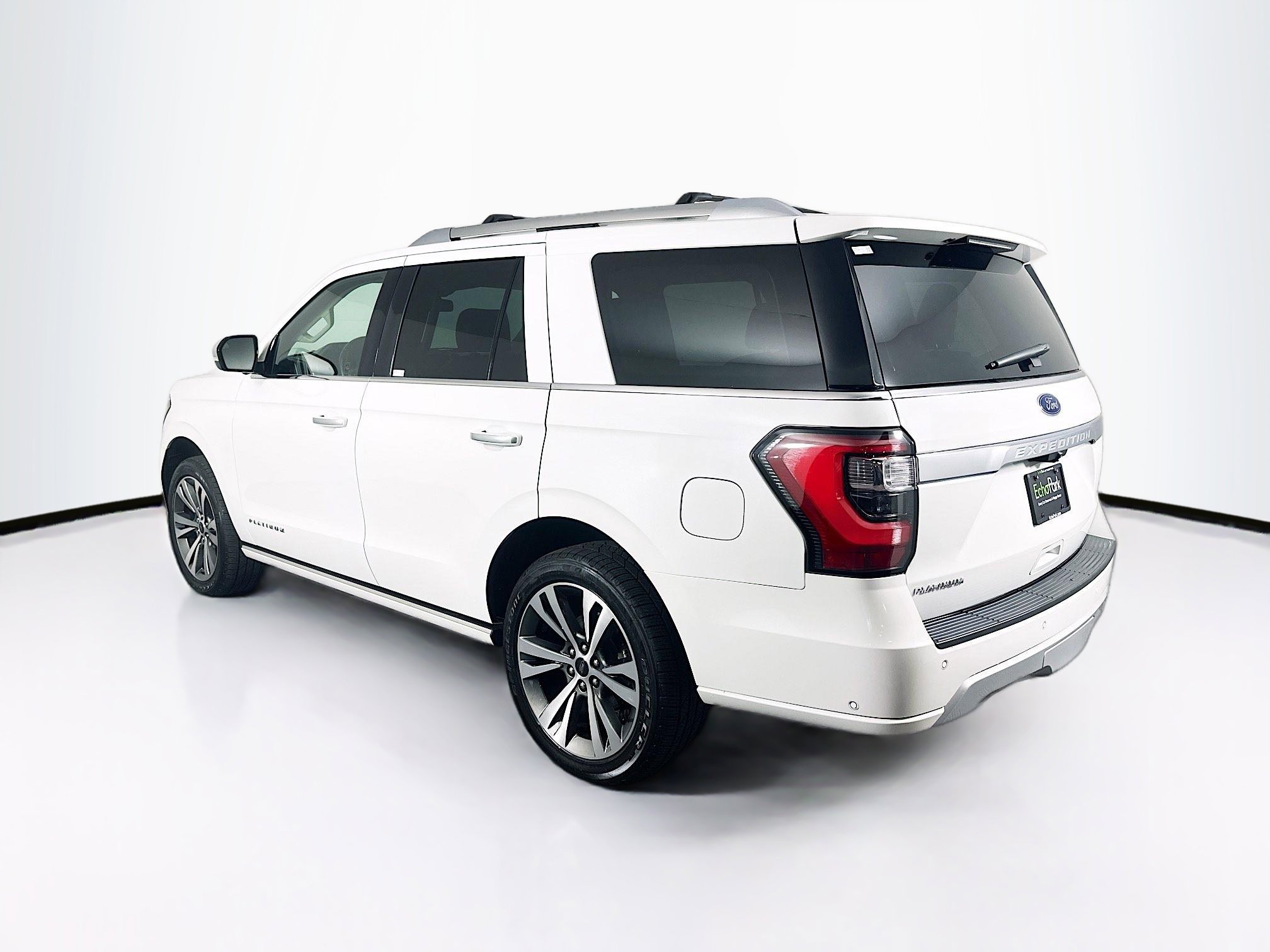 Used 2021 Ford Expedition Platinum image 5