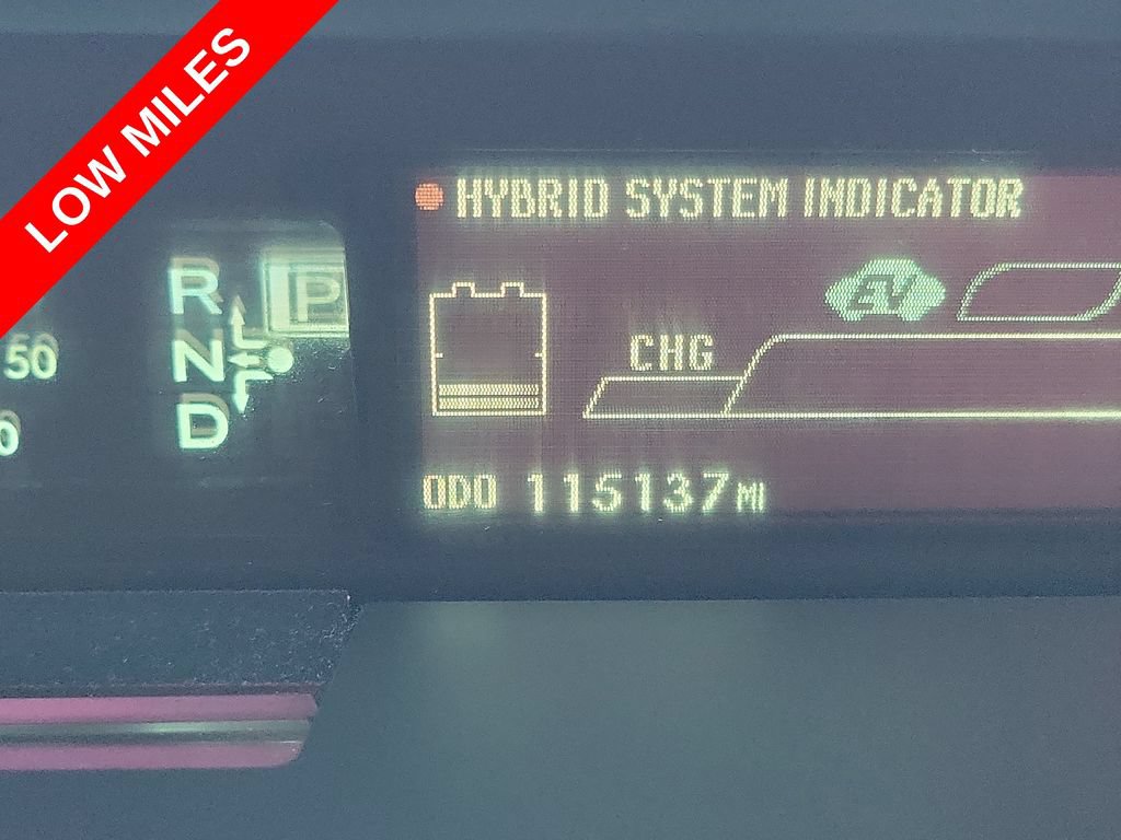 Used 2015 Toyota Prius Three FWD image 4
