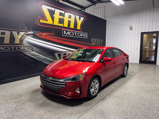 Used 2020 Hyundai Elantra SEL FWD image 1