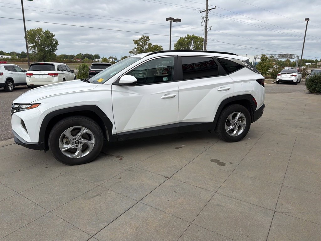 Used 2024 Hyundai Tucson SEL image 10