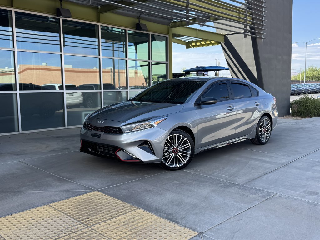 Used 2024 Kia Forte GT