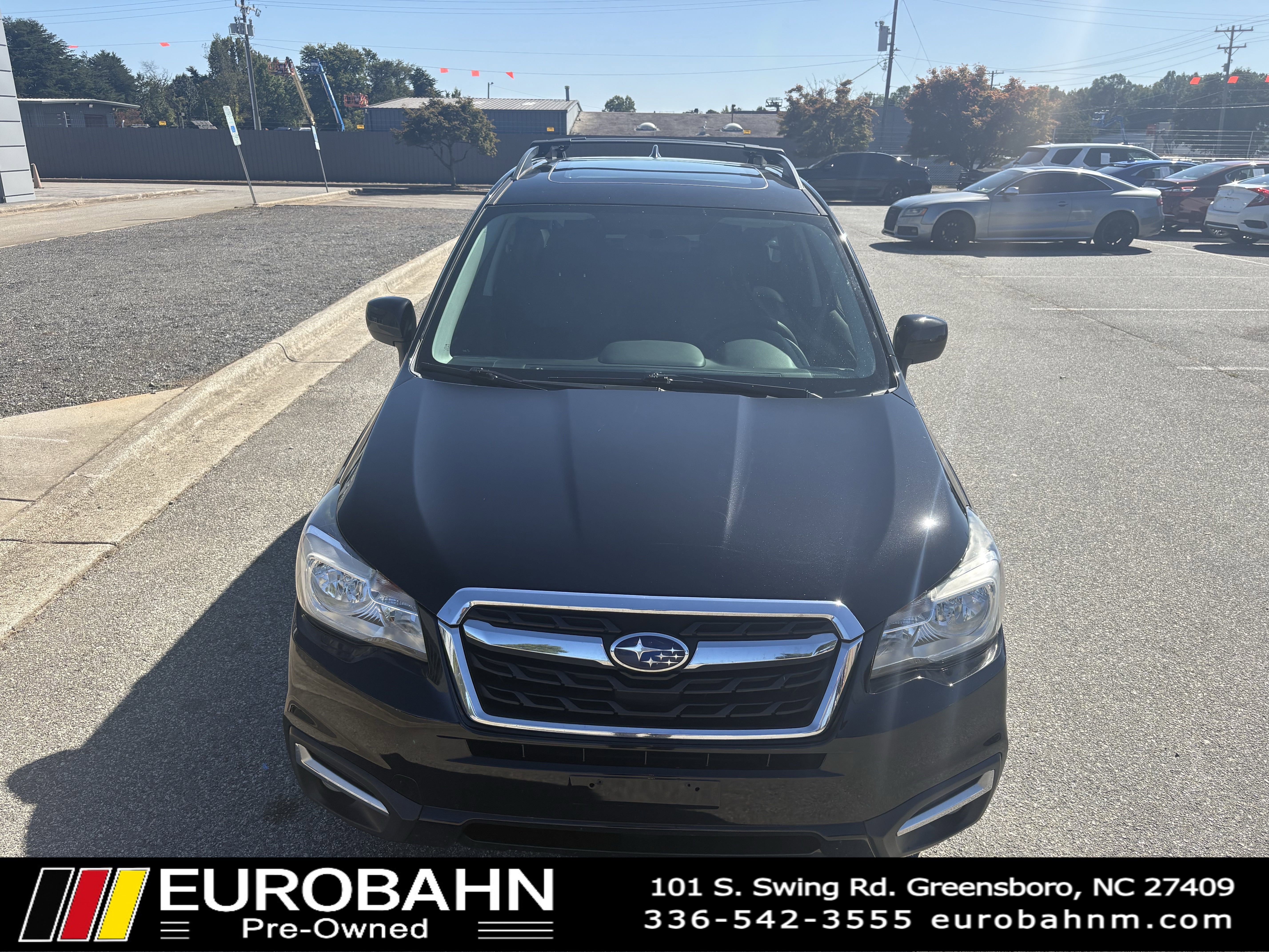 Used 2017 Subaru Forester 2.5i Limited image 25