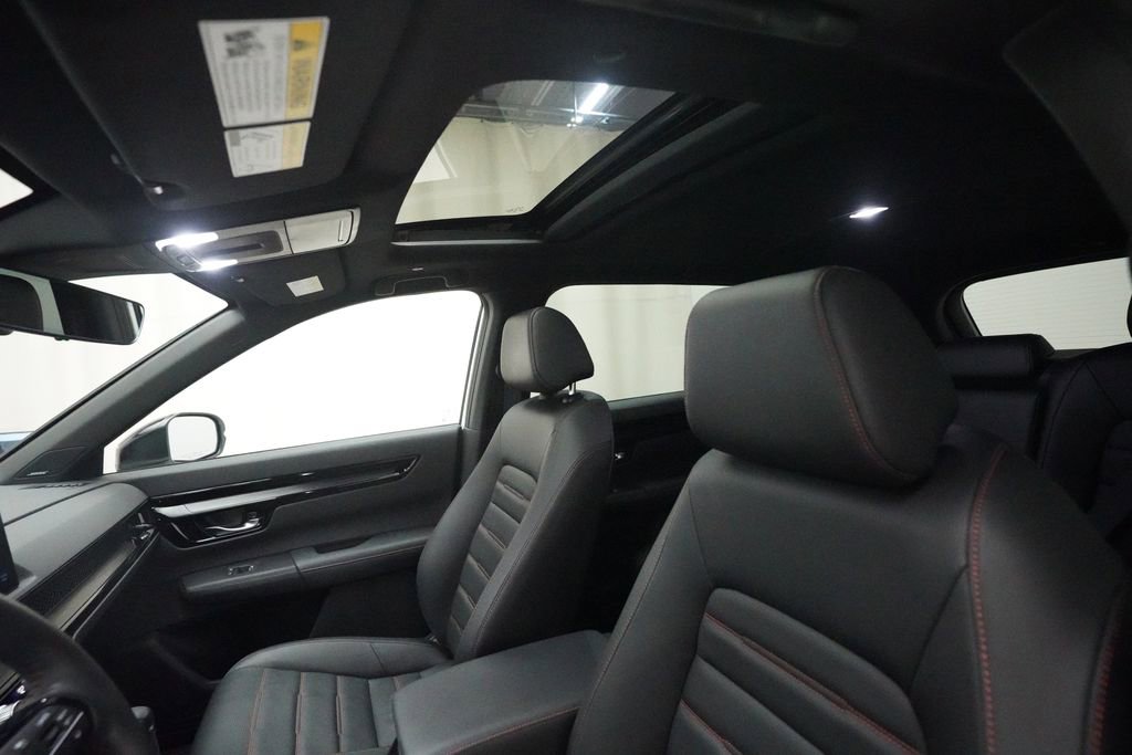 Certified 2025 Honda CR-V Sport Touring image 32