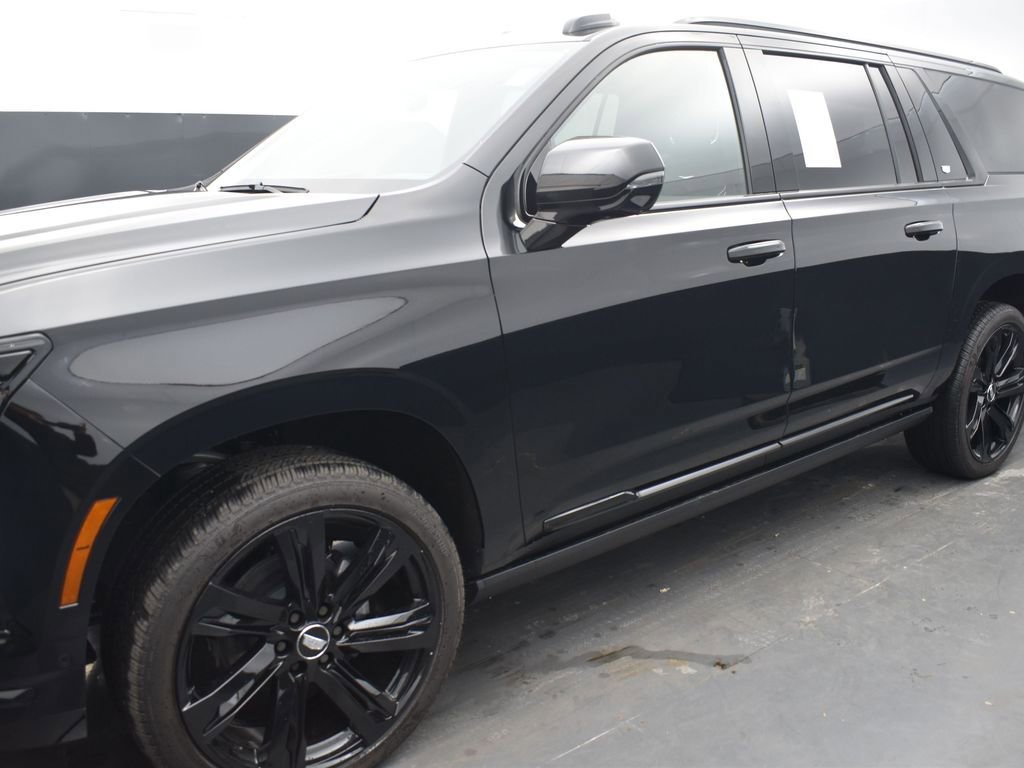 Certified 2026 Cadillac Escalade ESV Sport w/ Touring Package image 41