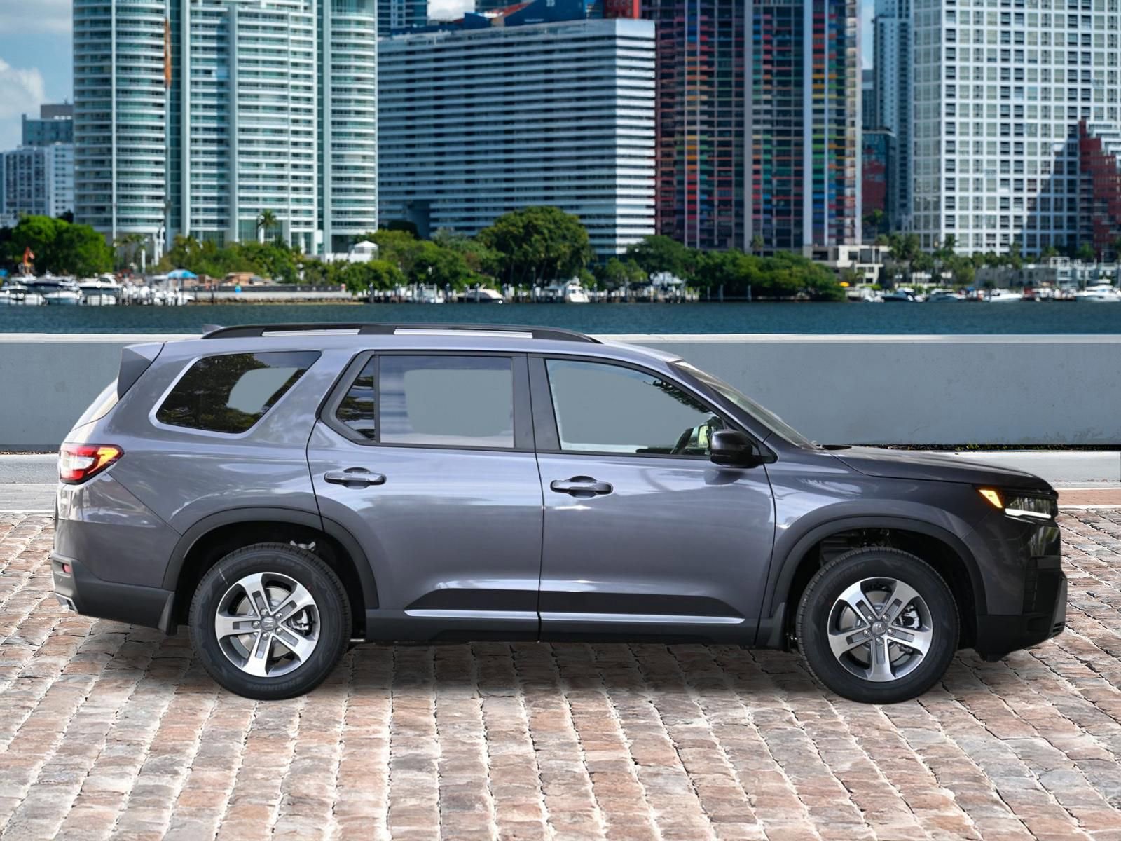 New 2026 Honda Pilot EX-L image 4