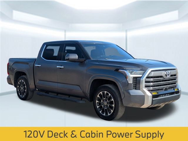 Used 2023 Toyota Tundra Limited image 9