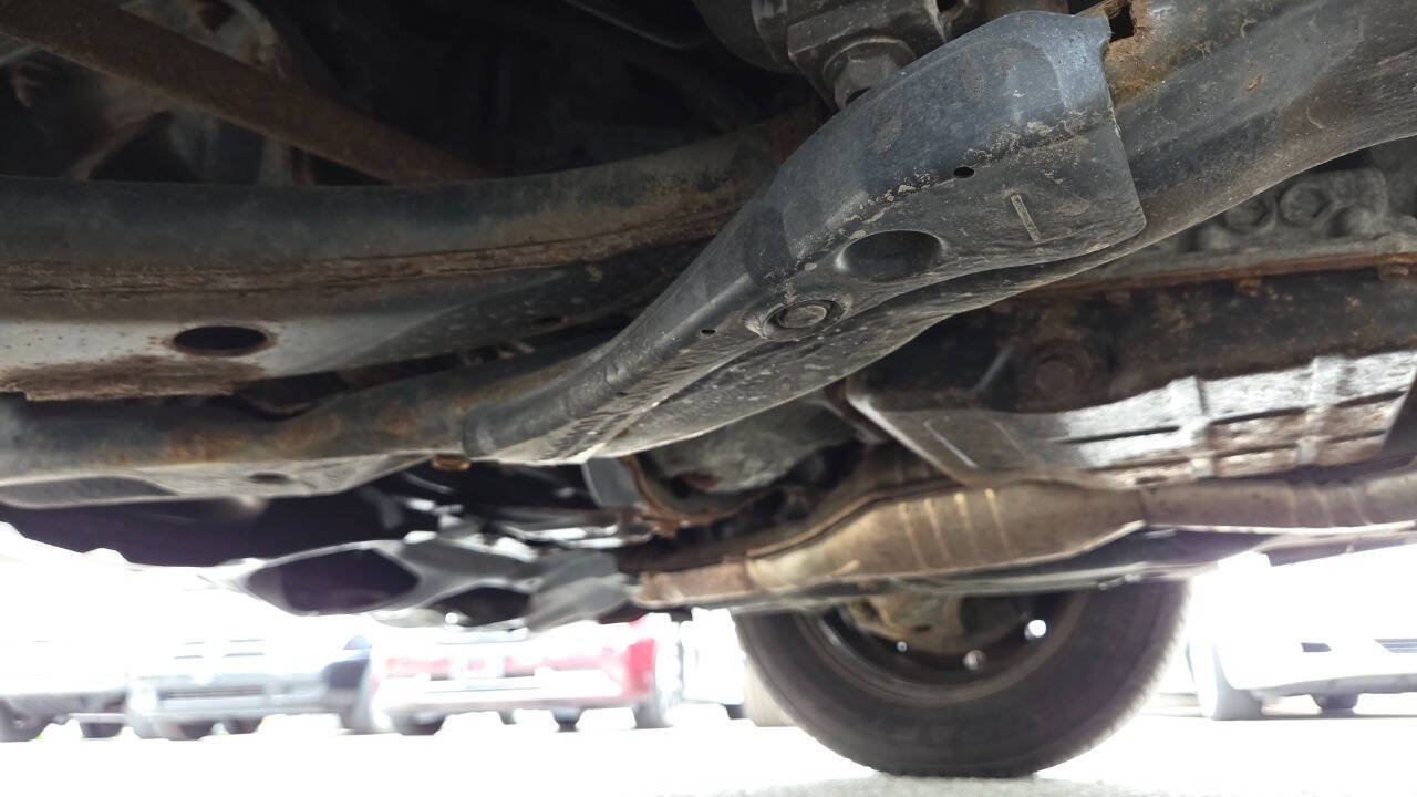 Used 2008 Subaru Forester 2.5X AWD/4WD image 54