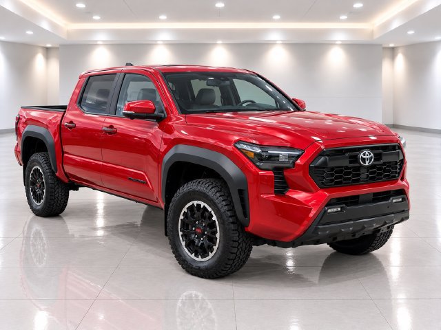 Used 2024 Toyota Tacoma TRD Off-Road w/ TRD Off Road Premium Package