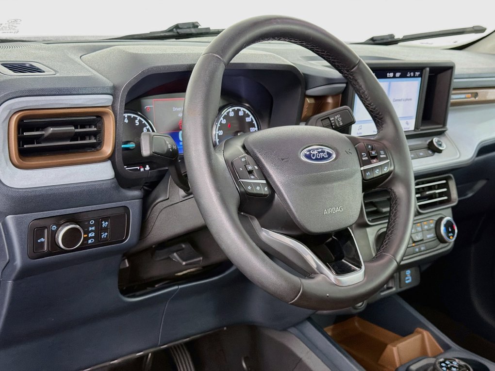Used 2023 Ford Maverick Lariat w/ Equipment Group 500A Standard AWD/4WD image 36