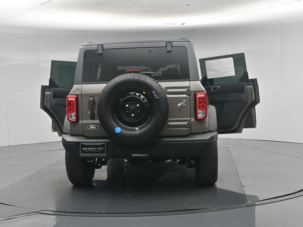 New 2026 Ford Bronco Big Bend w/ Black Diamond Package AWD/4WD image 30