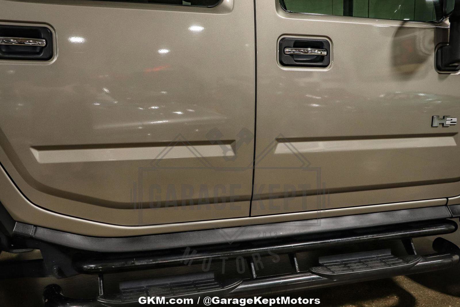 Used 2006 HUMMER H2 image 73