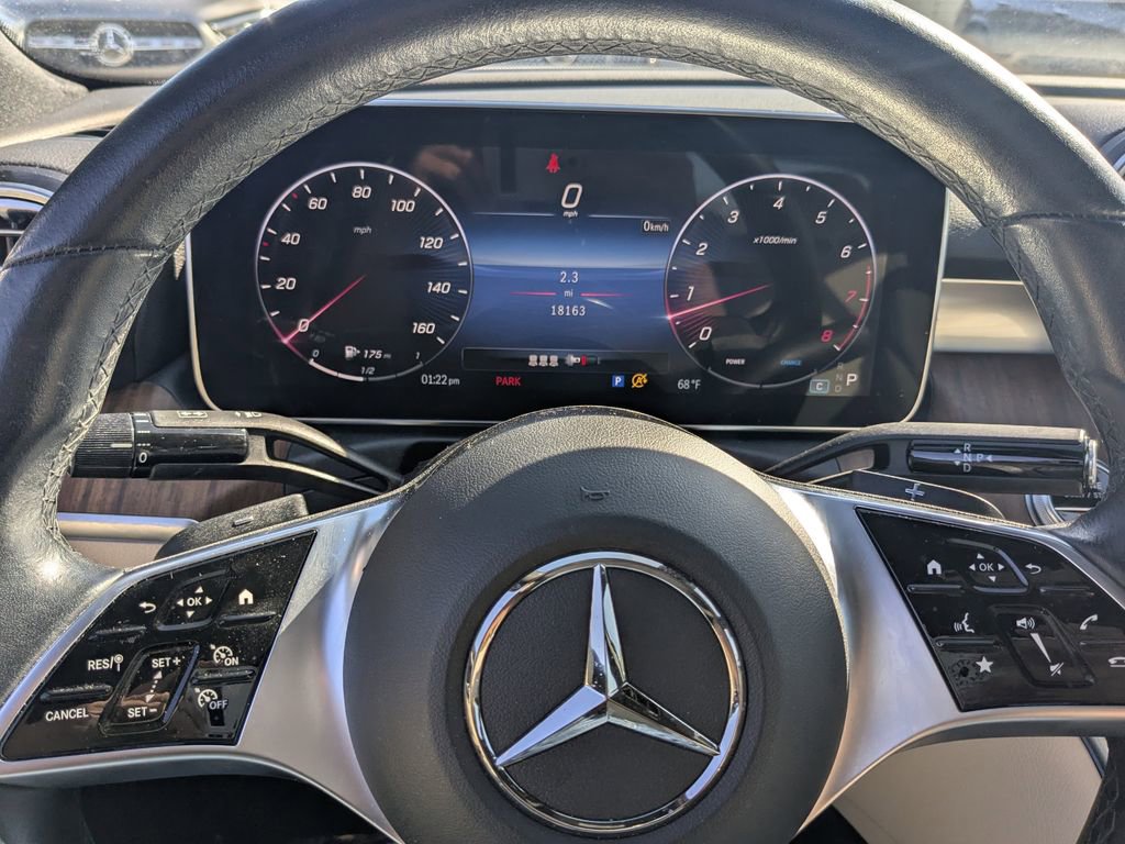 Certified 2023 Mercedes-Benz C 300 Sedan image 12