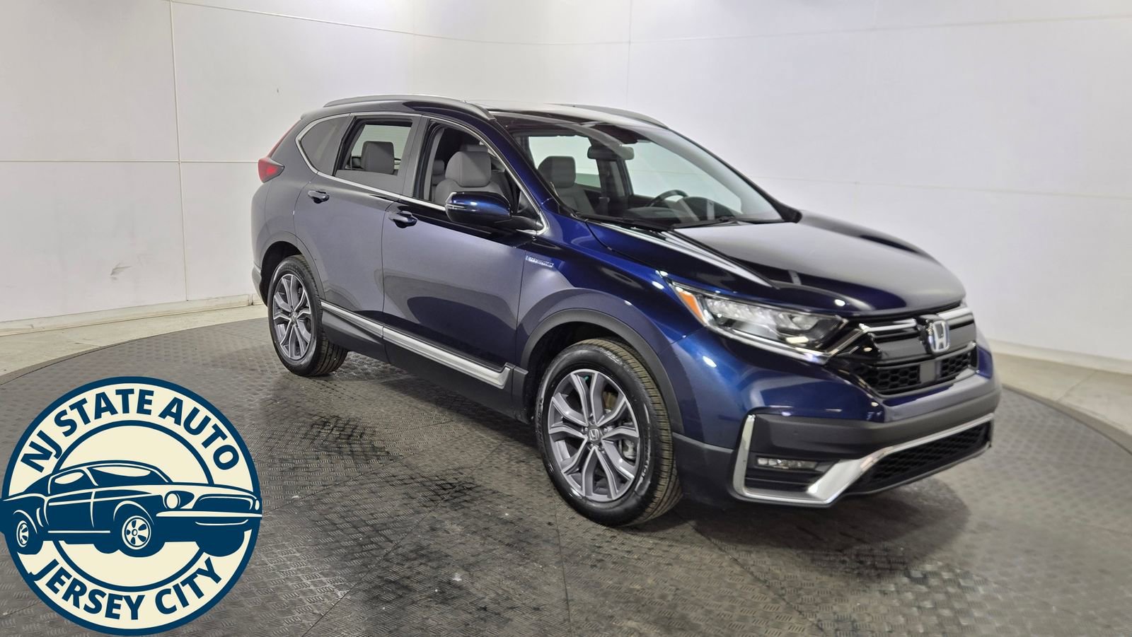 Used 2021 Honda CR-V Touring image 1