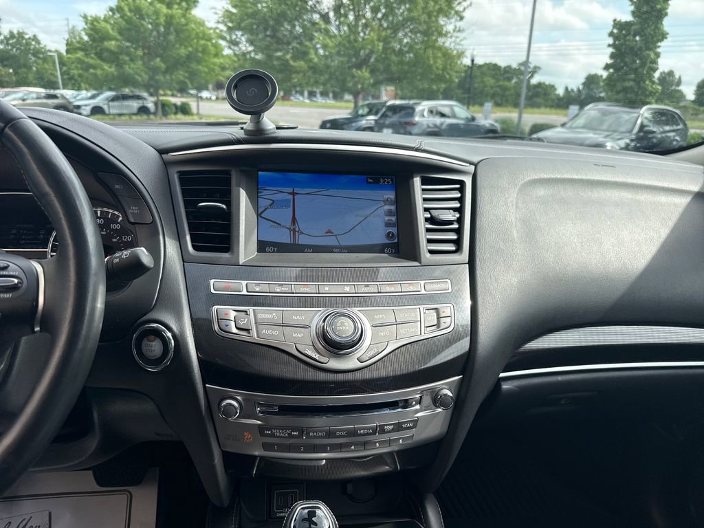 Used 2019 INFINITI QX60 Luxe w/ Essential Package AWD/4WD image 28