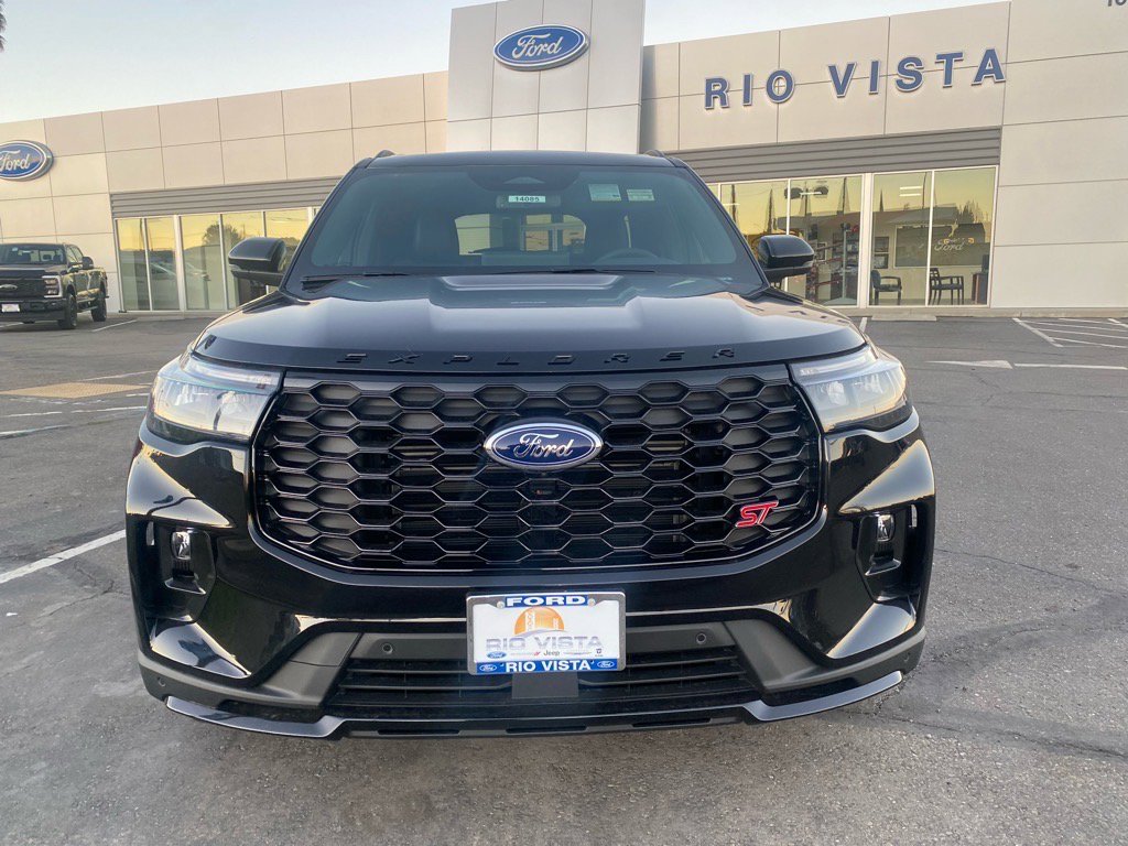New 2026 Ford Explorer ST w/ Sun And Sound Package image 13