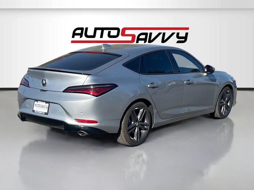 Used 2025 Acura Integra A-Spec w/ Technology Package FWD image 7