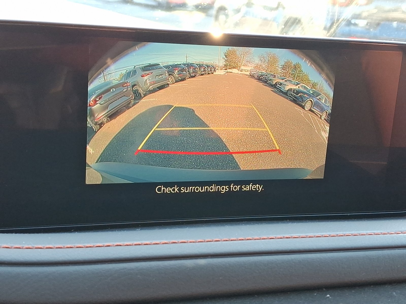 Certified 2025 MAZDA CX-30 Carbon AWD/4WD image 19