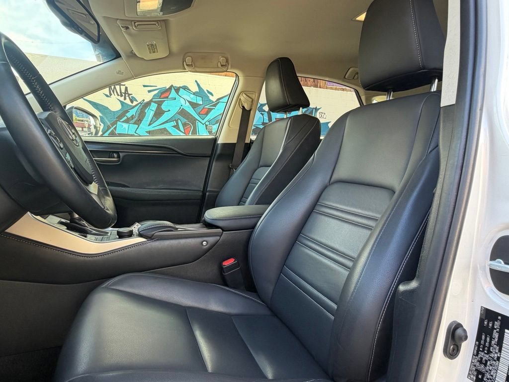 Used 2015 Lexus NX 200t FWD image 8