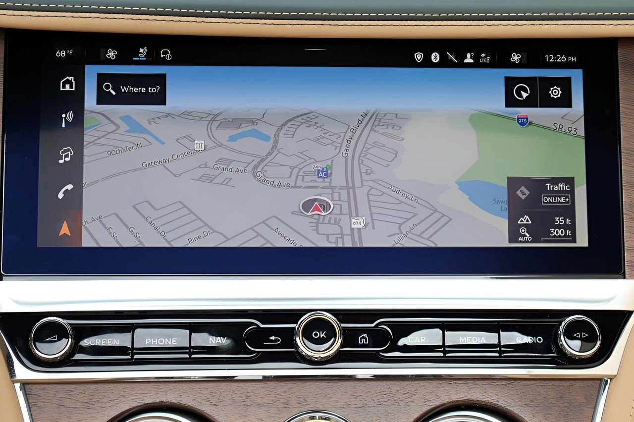 New 2026 Bentley Continental GTC AWD/4WD image 25